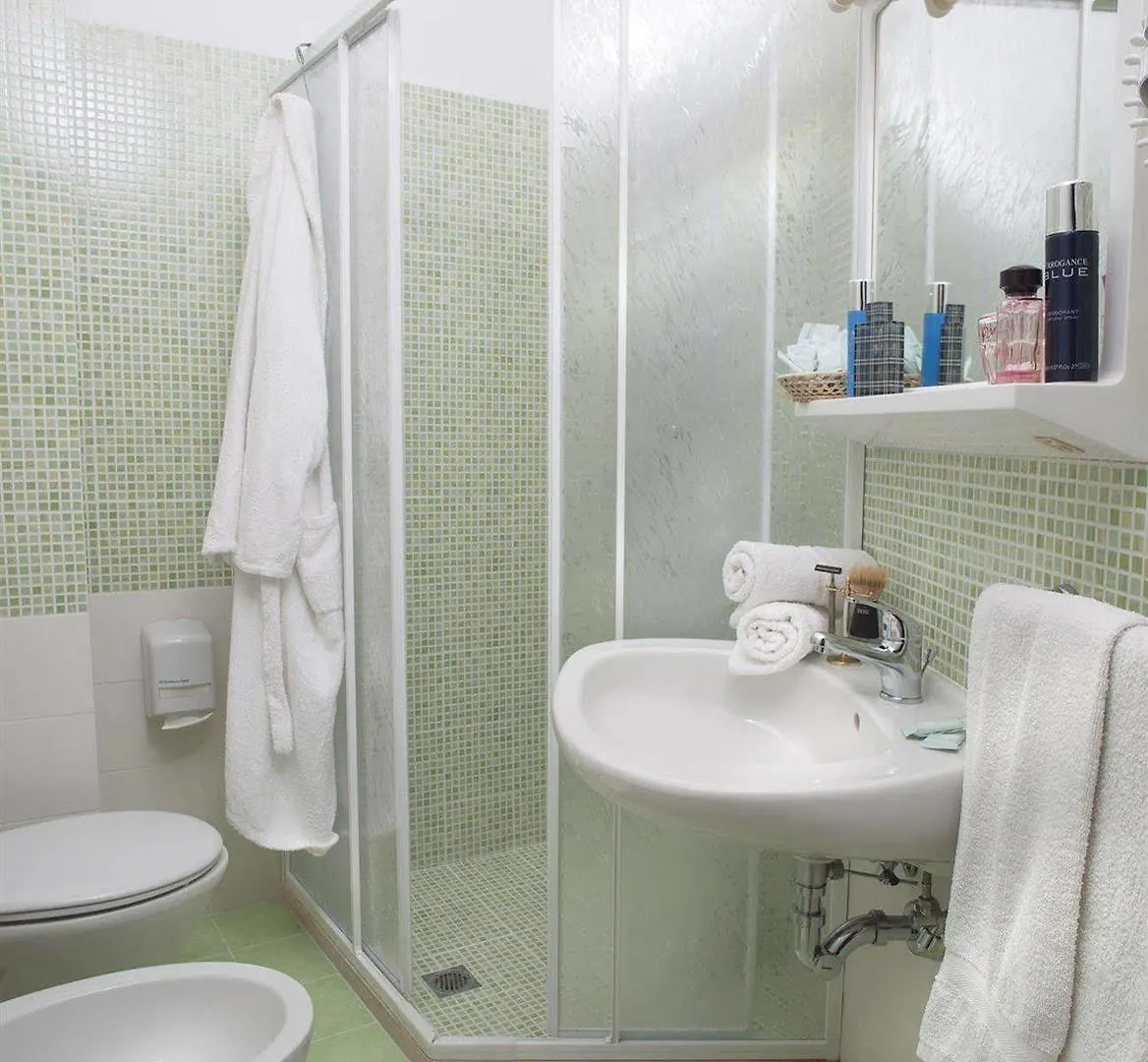 Hotel Marina Beach - Azzurro Club 라벤나 3*,