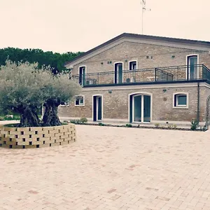 Gasthuis La Pineta Del Borgo, Ravenna