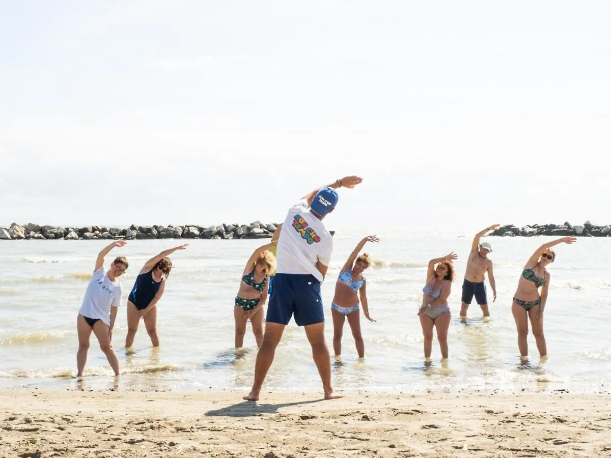 Hotel Marina Beach - Azzurro Club Ravenna