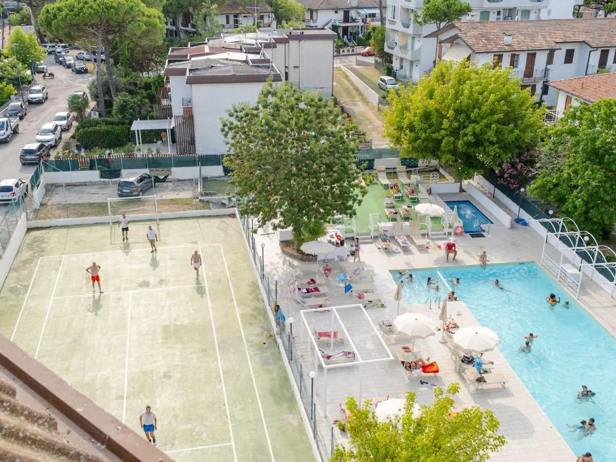 Hotel Marina Beach - Azzurro Club Ravenna