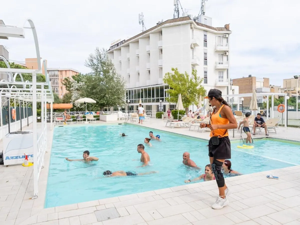 Hotel Marina Beach - Azzurro Club Ravenna 3*,  Italia