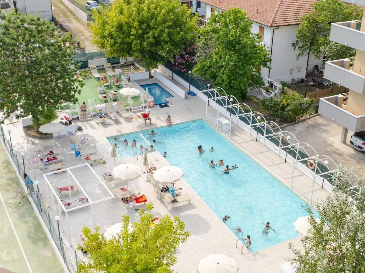 Hotel Marina Beach - Azzurro Club Ravenna