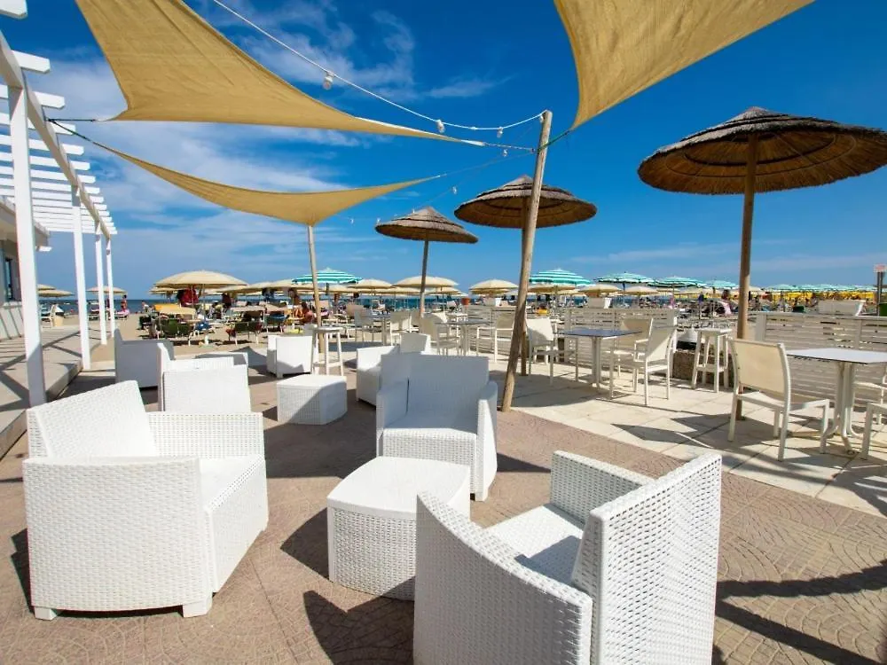 Hotel Marina Beach - Azzurro Club Ravenna
