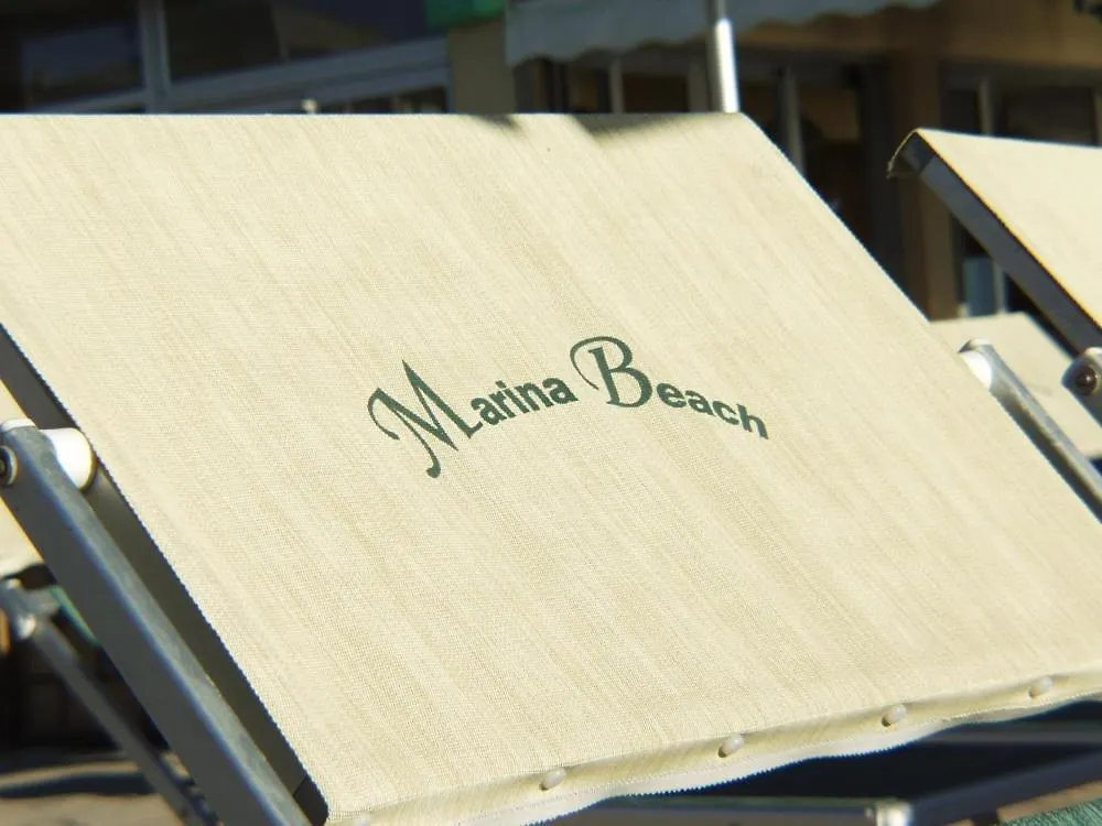 ***  Hotel Marina Beach - Azzurro Club Ravenna Italia