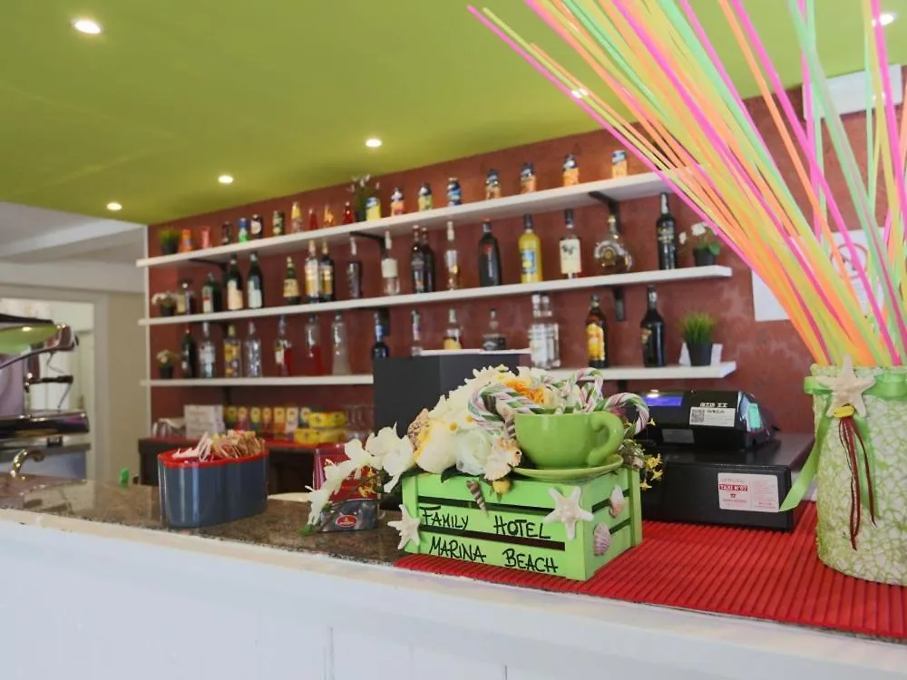 Hotel Marina Beach - Azzurro Club Ravenna