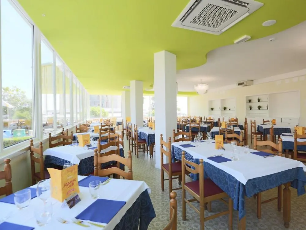 Hotel Marina Beach - Azzurro Club Ravenna 3*,