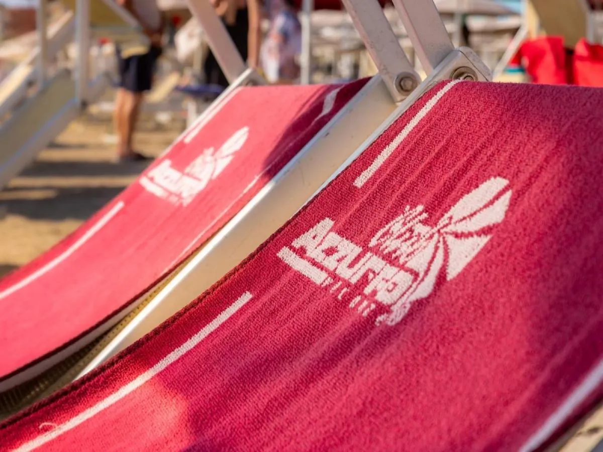 Hotel Marina Beach - Azzurro Club Ravenna 3*,
