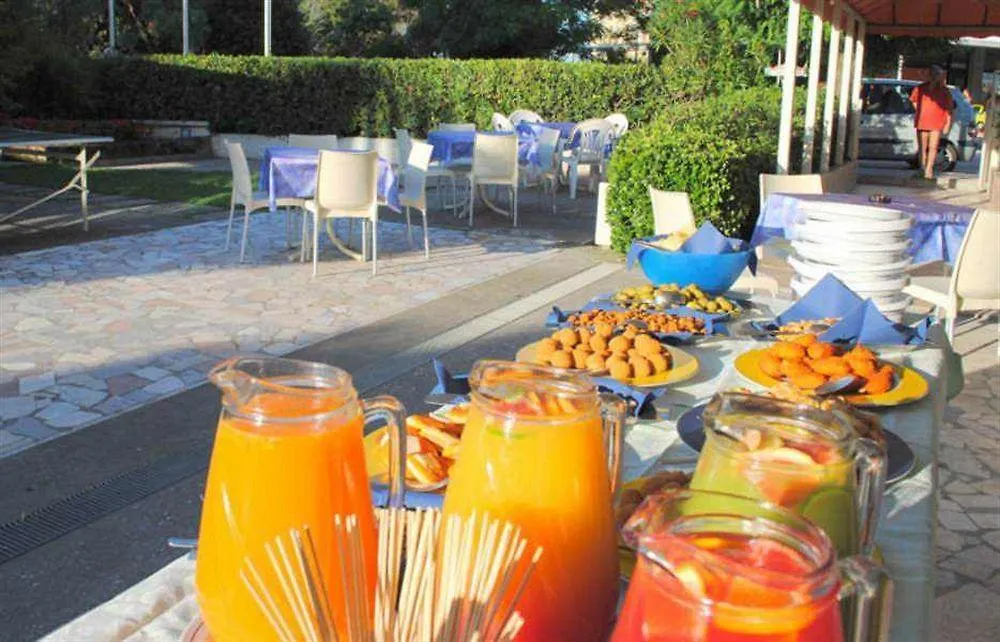 Hotel Marina Beach - Azzurro Club Ravenna