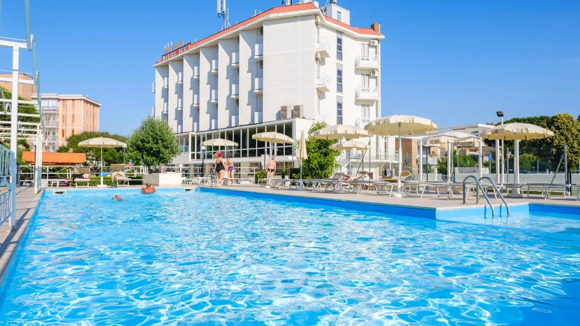 Hotel Marina Beach - Azzurro Club Ravenna