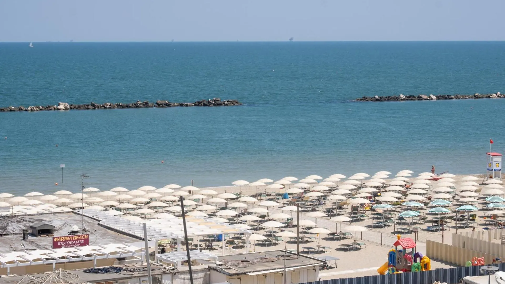 Hotel Marina Beach - Azzurro Club Ravenna