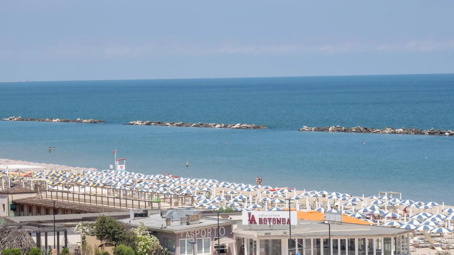 ***  Hotel Marina Beach - Azzurro Club Ravenna Italy