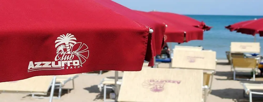 Hotel Marina Beach - Azzurro Club Ravenna 3*,  Italy