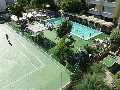 Hotel Marina Beach - Azzurro Club Ravenna