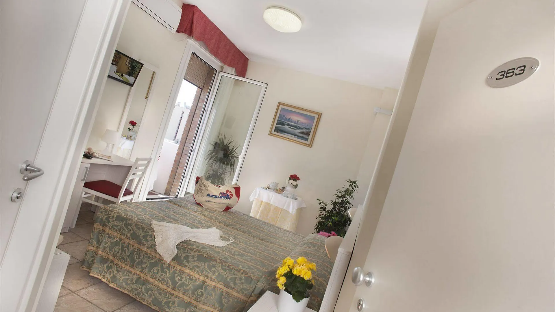 Hotel Marina Beach - Azzurro Club Ravenna
