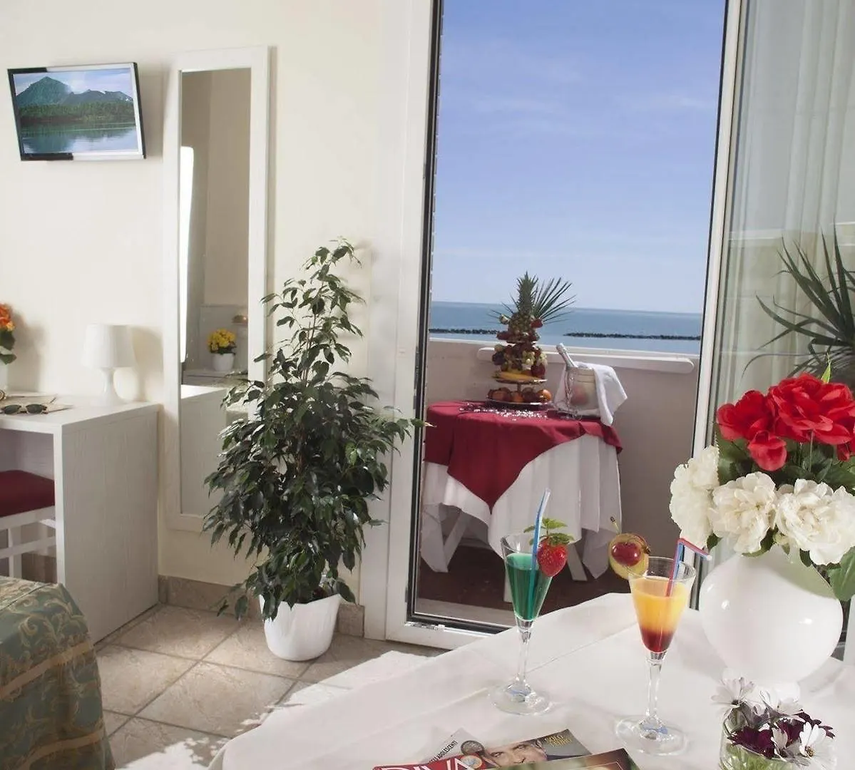 Hotel Marina Beach - Azzurro Club Ravenna