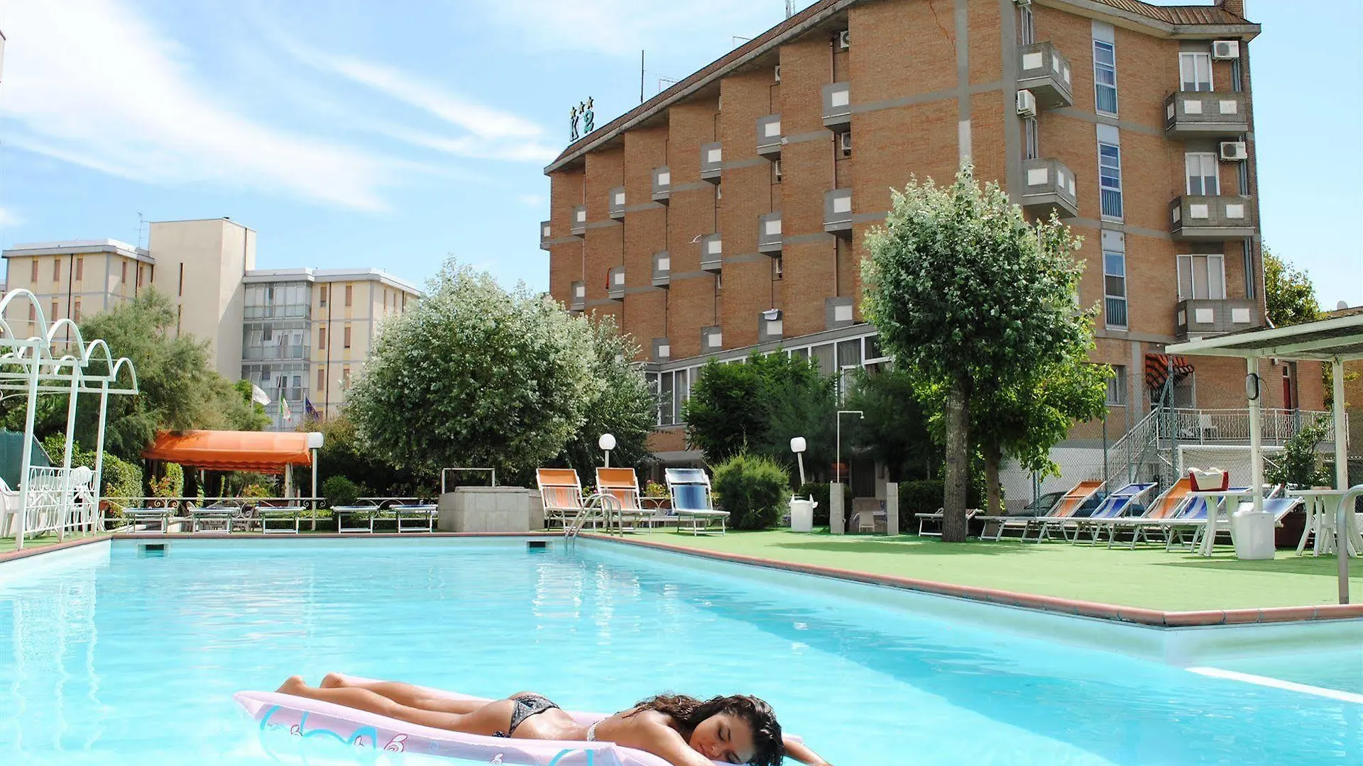 Hotel Marina Beach - Azzurro Club Ravenna