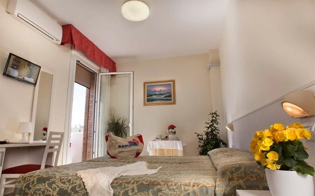Hotel Marina Beach - Azzurro Club Ravenna Italy