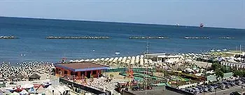 Hotel Marina Beach - Azzurro Club Ravenna 3*,