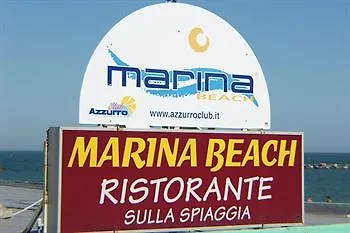 Hotel Marina Beach - Azzurro Club Ravenna